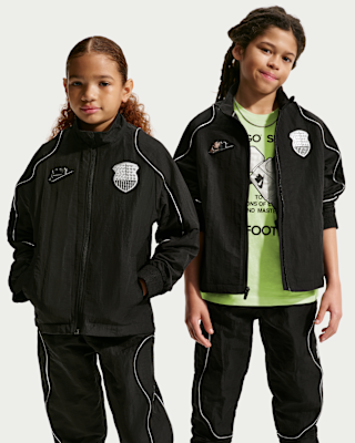 Nike x LEGO® Collection Older Kids' Jacket. Nike CA